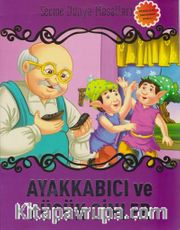 Ayakkabıcı ve Küçük Cinler / Seçme Dünya Masalları