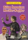Bilim İnsanları Mucitler-Kaşifler / Etkinlik Kartları