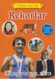 Rekorlar / Etkinlik Kartları