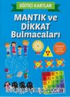 Mantık ve Dikkat Bulmacaları / Etkinlik Kartları