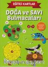 Doğa ve Sayı Bulmacaları / Etkinlik Kartları