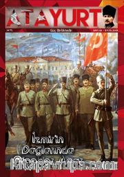 Atayurt Dergisi Eylül 2018