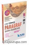 Lise Türkçe Paragraf Soru Bankası (1402)