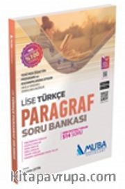 Lise Türkçe Paragraf Soru Bankası (1402)