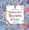 Herkes İçin Boyama (Mavi Kitap)