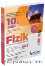 10. Sınıf Fizik Fasiküller Modüler Set (1055)