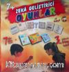 Zeka Geliştirici Oyunlar (7+ Yaş) 