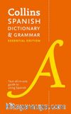 Collins Spanish Dictionary and Grammar Essential Edition