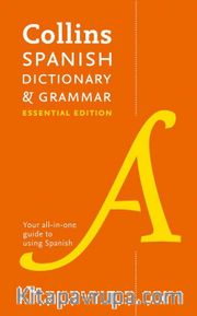 Collins Spanish Dictionary and Grammar Essential Edition