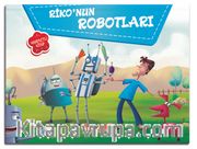 Riko’nun Robotları (Hareketli Kitap)