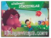 Görünmez Dinozorlar (Hareketli Kitap)