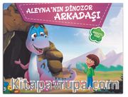 Aleyna’nın Dinozor Arkadaşı (Hareketli Kitap)