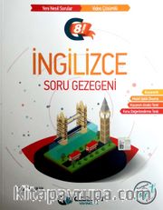 8. Sınıf İngilizce Soru Gezegeni