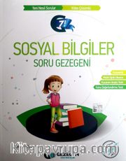7. Sınıf Sosyal Bilgiler Soru Gezegeni