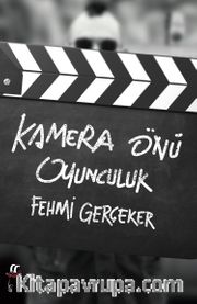 Kamera Önü Oyunculuk