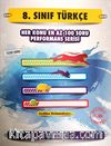 8. Sınıf Türkçe Performans Serisi Soru Bankası