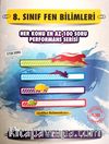 8. Sınıf Fen Bilimleri Performans Serisi Soru Bankası