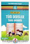 4. Sınıf Adım Adım Işıklı Tüm Dersler Soru Bankası