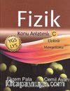 YGS - LYS Fizik Konu Anlatımlı -C (Elektrik Manyetizma)