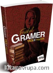 Fasikül Gramer YKSDİL Hazırlık Kitabı (Efa Serisi)
