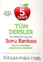 5. Sınıf Tüm Dersler Soru Bankası