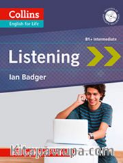 Collins English For Life Listening +CD (B1+ Intermediate)