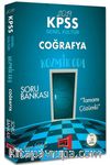 2019 KPSS Kozmik Oda Coğrafya Tamamı Çözümlü Soru Bankası