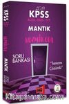 2019 KPSS ALES DGS TYT Kozmik Oda Mantık Tamamı Çözümlü Soru Bankası