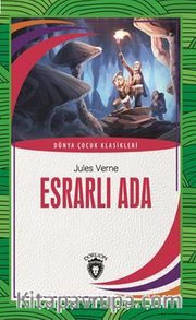 Esrarlı Ada Dünya Çocuk Klasikleri (7-12 Yaş)