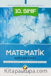 10. Sınıf Matematik Konu Anlatımlı