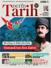 Derin Tarih Sayı:78 Eylül 2018