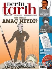 Derin Tarih Sayı:8 Kasım 2012