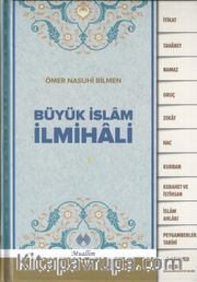 Büyük İslam İlmihali (Ciltli)