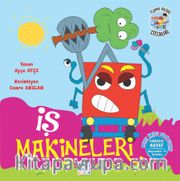 İş Makineleri / Pijama Kulübü Çocukları
