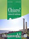 Chiaro! A2 (Ders Kitabı+CD+CD ROM) Orta-Alt seviye İtalyanca