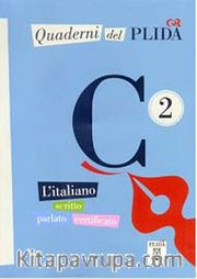 Quaderni del PLIDA - C2 (Kitap+CD) İtalyanca Sınavlara Hazırlık