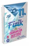 11. Sınıf Fizik Öğrencim Defteri (3053)