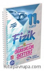11. Sınıf Fizik Öğrencim Defteri (3053)