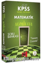 2019 KPSS Kozmik Oda Matematik Tamamı Çözümlü Soru Bankası