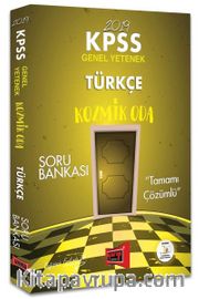 2019 KPSS Kozmik Oda Türkçe Tamamı Çözümlü Soru Bankası