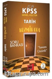 2019 KPSS Kozmik Oda Tarih Tamamı Çözümlü Soru Bankası