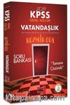 2019 KPSS Kozmik Oda Vatandaşlık Tamamı Çözümlü Soru Bankası
