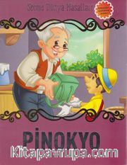 Pinokyo / Seçme Dünya Masalları