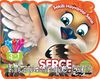 Serçe / Şekilli Hayvanlar