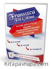 Fransızca Fiil Çekimi