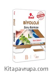 9. Sınıf 1000 Biyoloji Soru Bankası