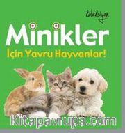 Minikler İçin Yavru Hayvanlar