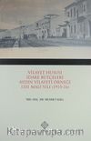 Vilayet Hususi İdare Bütçeleri Aydın Vilayeti Örneği 1331 Mali Yılı (1915-16)