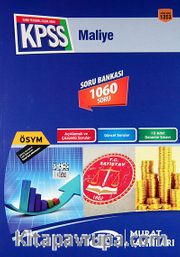 2015 KPSS Maliye Soru Bankası 