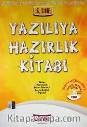 6. Sınıf Yazılıya Hazırlık Kitabı